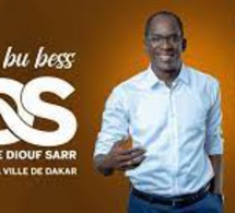 « Dakar Bou Bess » DAKAR, VILLE DES JEUNES » Engagement Fort De Diouf Sarr