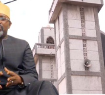 Reconstruction Mosquée Ngaraf: Cheikh Ba règle une vieille doléance (5 millions de don)