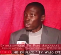 Dagana Transfert d'électeurs: Le Dc de Oumar et Ndèye Lisseu Diallo pris en flagrant délit de...