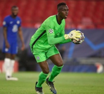 Chelsea : Le gardien légendaire Schmeichel encense Edouard Mendy !