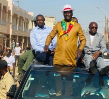 Yewwi prend d'assaut Keur Massar et Pikine : La Jeunesse déterminée à assurer la victoire à la coalition