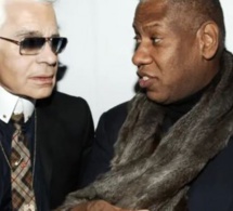 Andre Leon Talley, figure du magazine « Vogue », est décédé