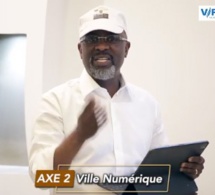 Locale mairie Medina: Le candidat de Médinois,Cheikh Ba déroule son programme pour changer le visage de la Médina.