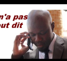Sonko et l’affaire des homosexuels…c’est trop louche !