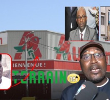 (URGENT)  » Le Fils De Bamba Fall A Un Contrat CDI À Auchan France » Révélation De Adama Fall