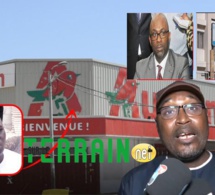 (URGENT)  » Le Fils De Bamba Fall A Un Contrat CDI À Auchan France » Révélation De Adama Fall