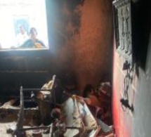 Violence électorale : Ce qu’on sait du vieillard et de son petit-fils brûlés vifs à Keur Massar