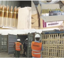 Munitions saisies au Port : L'équipage du navire "Eolika" placé sous mandat de dépôt