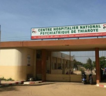 Hôpital psychiatrique de Thiaroye: Des malades mentaux congédiés