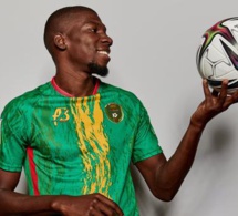 Can 2021 : L’international mauritanien Adama Ba prend sa retraite internationale après la déroute des Mourabitounes
