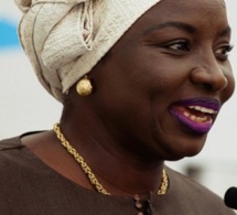 Mimi Touré rassure: "il y aura une sécurité absolue le jour des élections"
