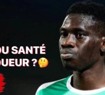 Aliou Cissé « On ne joue pas avec la santé de Ismaila Sarr »