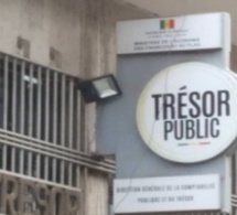 Louga : Un incendie s’est déclaré dans le bâtiment des archives du Trésor public