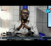 INSTANT LOCAL avec Cheikh Bakhoum Candidat Beno bokk yakar grand yoff-