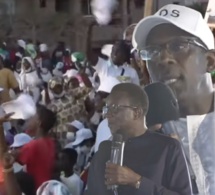 Meeting De Clôture: Abdoulaye Diouf Sarr « Le Match Est Terminé »