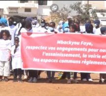 Condamné à des intérêts de retard de 40 millions FCfa pour l’exécution de la voirie de la Cité Touba Renaissance: Les comptes de Mbackiou Faye saisis par la justice