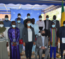 Fin à Dakar de formation en ligne en STIM du programme universitaire avec l’IPA des USA: Vers un partenariat mutuellement bénéfique et durable
