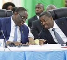 Concertations sur le Mali: Les Présidents Faure Éyadéma et Macky Sall en mode Top Secret à Dakar