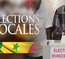 Elections locales janvier 2022 : 3.149 listes en compétition