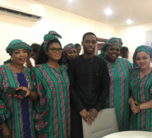 Anniversaire de Birane Ndour DG de GFM – Kouthia débarque avec des gâteaux et …