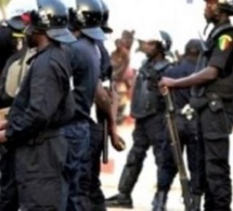 Sécurisation du scrutin: Plus de 200 Gmi déployés en renfort à Touba et Mbacké