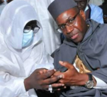 Le ministre Amadou Hott intronisé Serigne Yeumbeul