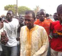 EXCLUSIVITE: Sidy Lamine Niasse placé en garde à vue