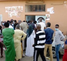 Yeumbeul Sud : le vote a démarré au centre de Ababacar Sy