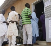 Commune de Mbour : La police veille au bon déroulement du scrutin