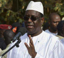 Elections locales : Macky Sall vote au collège Thierno Amadou Sall…