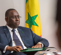  Macky Sall : " Sidy Lamine Niasse est à encourager "