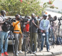 Urgent/Ouakam : Jets de lacrymogènes au Centre de vote Mamadou Diagne, un caméraman de Mourchid TV arrêté