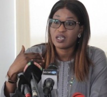 Sicap Liberté : La réaction de Zahra Iyane Thiam, candidate de Bby