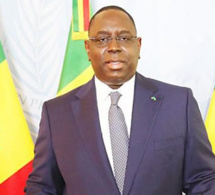 Macky Sall aux Sénégalais: « Faisons de ce jour, un moment d’unité, de paix et de démocratie »