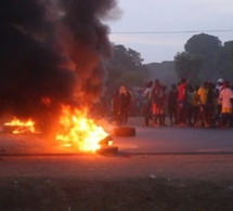 Violences électorales à Ziguinchor: Un militant d’Abdoulaye Baldé poignardé rend l’âme