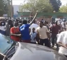 Vidéo – Élections Locales : Idrissa Seck hué à Thies