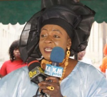 Keur Massar : La candidate Diéynaba Ndiaye arrêtée après son vote