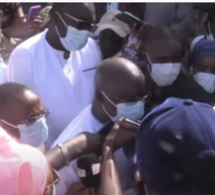 Locales 2022 (Thies) – Hué; Voici la réaction surprenante d’Idrissa seck devant Abdou Mbow (Vidéo)