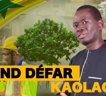 Kaolack : Serigne Mboup largement devant dans les premiers tendances devant Modou Ndiaye Rahma