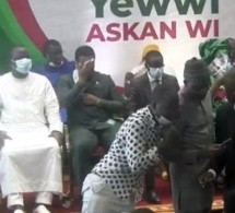Après la sortie de BBY: Le message de Yewwi Askan Wi aux Sénégalais