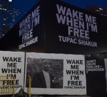 Une exposition en Hommage pour Tupac à Los Angeles