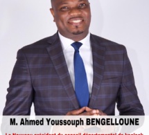 Le président Ahmed Youssouph Bengelloune alerte sur une éventuelle confiscation de voix des électeurs Kaoalckois