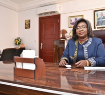 Mbour: Sophie Gladima devient la première femme maire de Joal-Fadiouth
