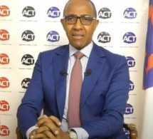 Scrutin du 23 janvier : Abdoul Mbaye félicite la coalition de YAW