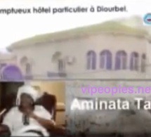 PHOTOS - Biens de Aminata Tall et de Pape Diop:  Ils possèdent un grand hôtel qu´ils gèrent en silence 