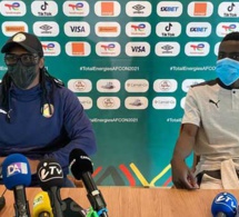 Après le match Cap Vert vs Sénégal/ Aliou Cissé : « Je suis satisfait et fier »