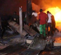 Louga : 4 concessions du village de Darou Kébé parties en fumée