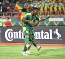 Cameroun 2021: Bamba Dieng, son 1er but en CAN, une célébration qui rappelle feu Pape Bouba Diop