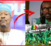URGENT: TANGE fait des révélations explosives sur Aliou Cissé, Sadio Mané et tacle les critiqueurs.