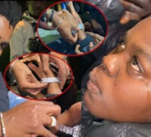 URGENT: Wally Seck offre son montre en diamant à une malade mentale en plein Show et lui fait…